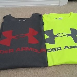 Men's Under Armour shirt